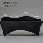 Colchón ergonómico - Imagen 2